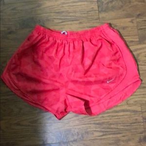 Nike dri fit shorts size Large